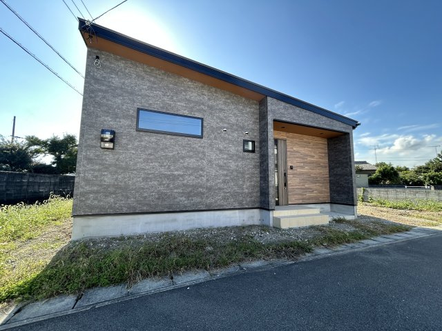 阿南市那賀川町赤池　新築戸建て