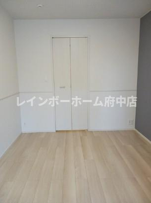 モカ　シャンティーの寝室