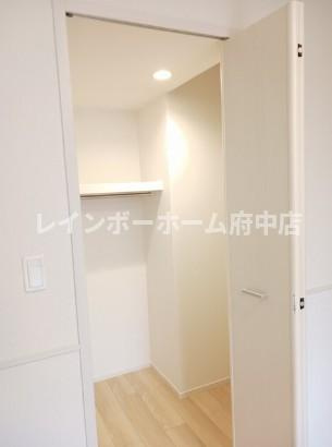 モカ　シャンティーの収納