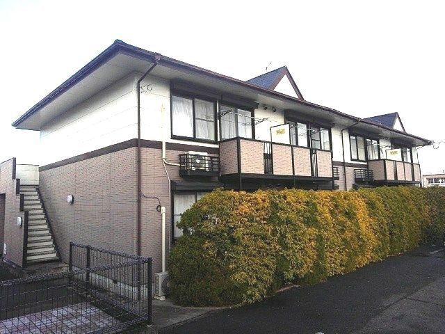 プリオール実丸Bの外観|外はこのようになっています