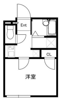 【間取り】 | グランディールⅡ | 間取りです。