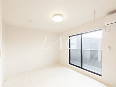 【居間・リビング】 | Pine　Da　Casa三郷中央A | 洋室のお部屋です。