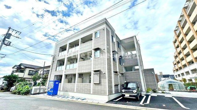 スライヴの外観