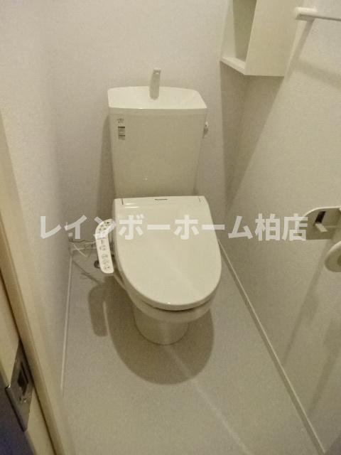 特典：仲介手数料が50％OFFです‼のトイレ|温水洗浄便座です