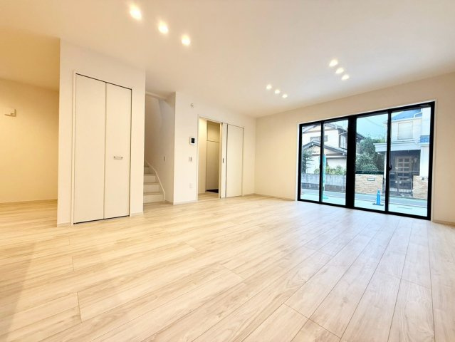三鷹市井口5丁目　新築戸建　全4棟