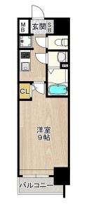 【間取り】 | PHOENIX新大阪