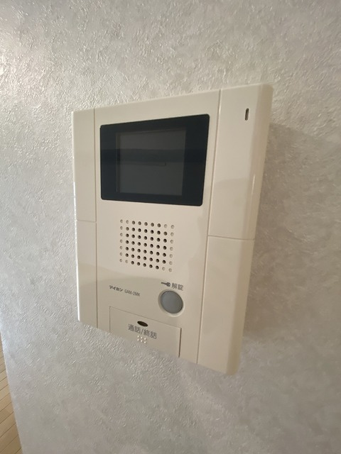 BELTIS椎名町のセキュリティ|モニター付きで防犯面アップ