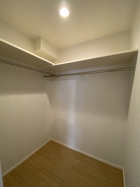 BELTIS椎名町の収納|荷物の多い方も安心