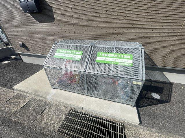 フィラーレ富の原Cのその他共用部分