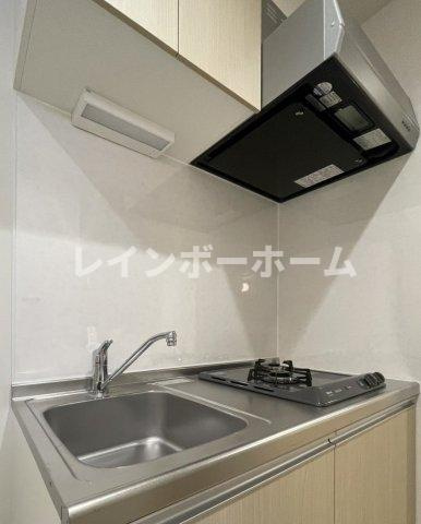 GRADUSみのり台のキッチン