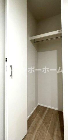 GRADUSみのり台の収納