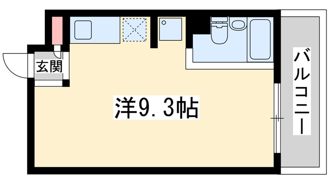 【間取り】 | 是空JYUSO