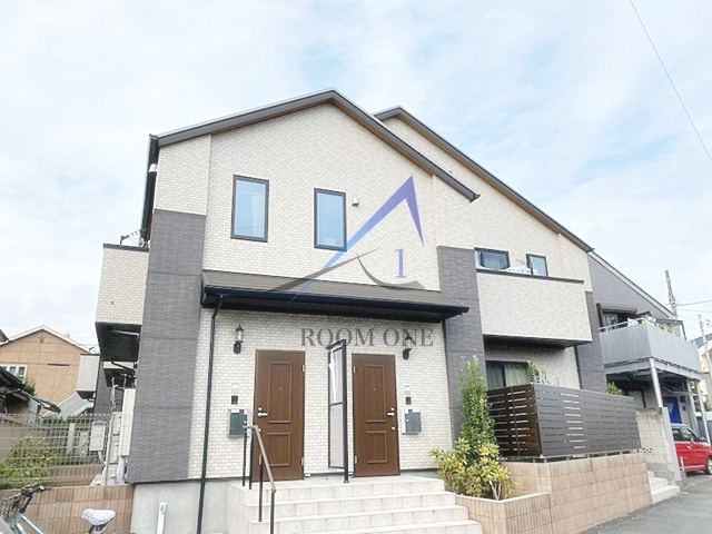 VILLA VERDE HILLS の外観|外観です。