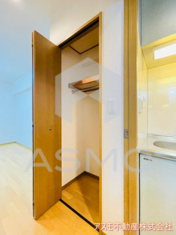 【収納】 | エイペックス松屋町ヴァンデュール | 別部屋参考写真