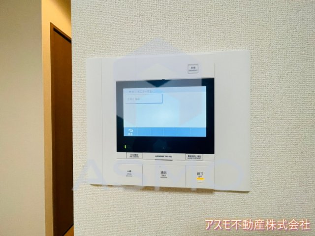 【セキュリティ】 | エイペックス松屋町ヴァンデュール | 別部屋参考写真