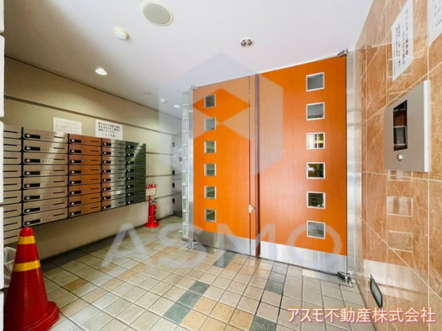 【エントランス】 | エイペックス松屋町ヴァンデュール