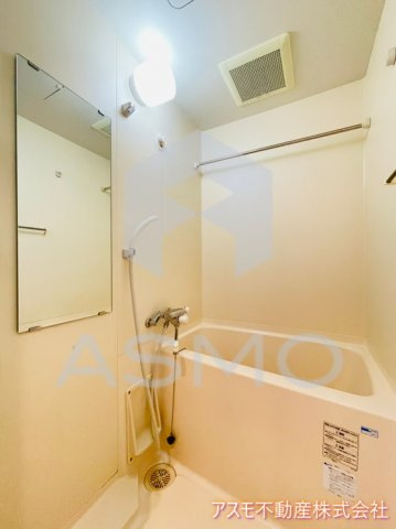 【浴室】 | エイペックス松屋町ヴァンデュール | 別部屋参考写真