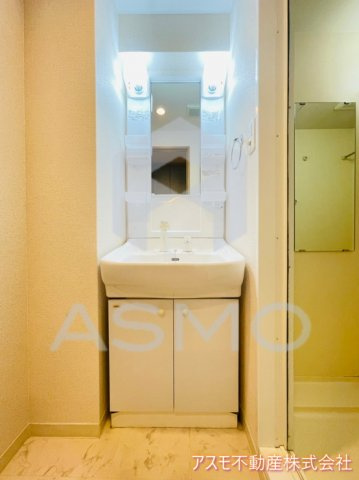 【洗面所】 | エイペックス松屋町ヴァンデュール | 別部屋参考写真