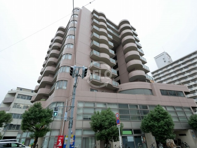リヴィエール川西の外観|リヴィエール川西　外観