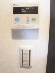 ELSTANZAの設備