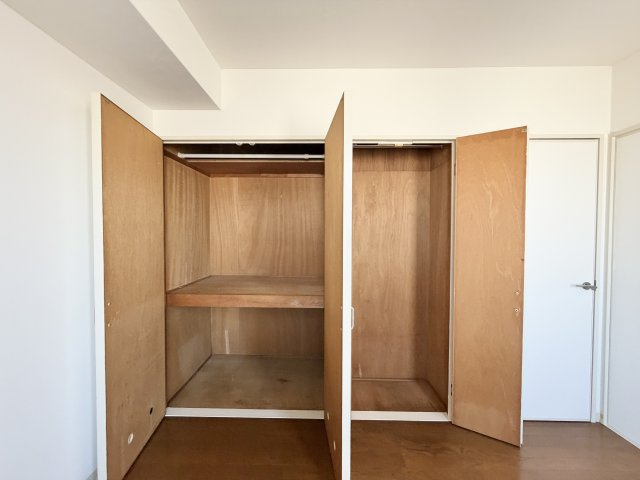 リアライズ尼崎の収納