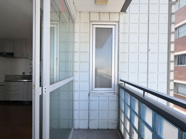 リアライズ尼崎のバルコニー
