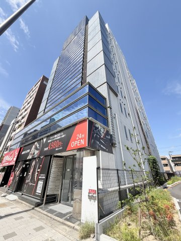 リアライズ尼崎の外観