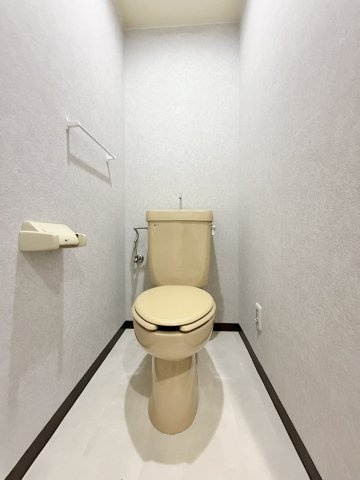 リアライズ尼崎のトイレ