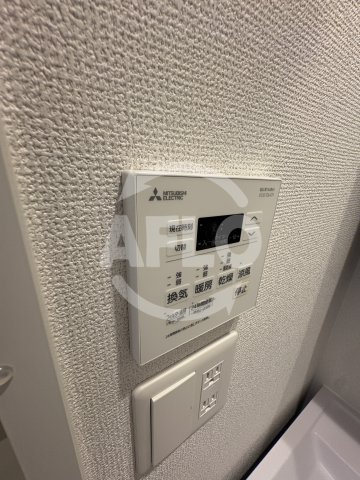 セレニテ難波西アリエの設備|セレニテ難波西アリエ　浴室乾燥機