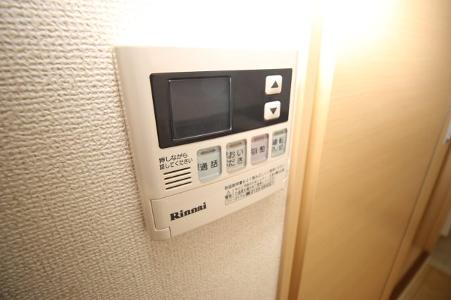 パレス龍大の設備