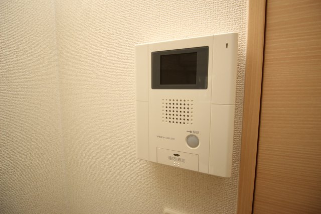 パレス龍大のセキュリティ