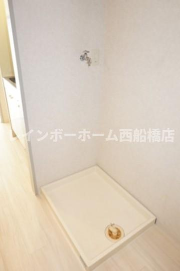 河幸第八ビル（Ｅ－102　）の設備