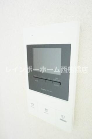 河幸第八ビル（Ｅ－102　）のセキュリティ