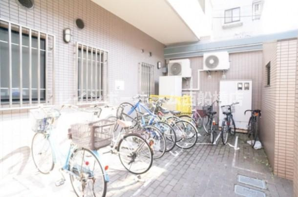 河幸第八ビル（Ｅ－102　）のその他共用部分
