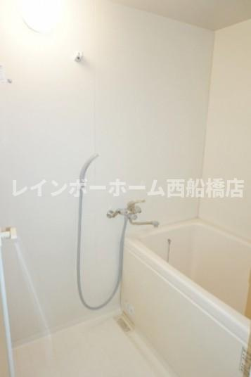 河幸第八ビル（Ｅ－102　）の浴室