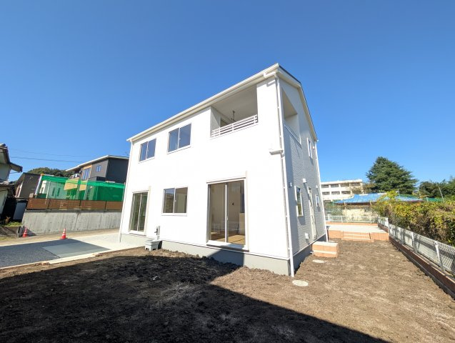 【間取り】 | リーブルガーデン.S渋川市第17金井ー① | 全居室南向きの暖かな間取り！
大容量のストレージルーム付き！