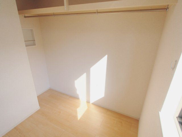 フリシュIの収納
