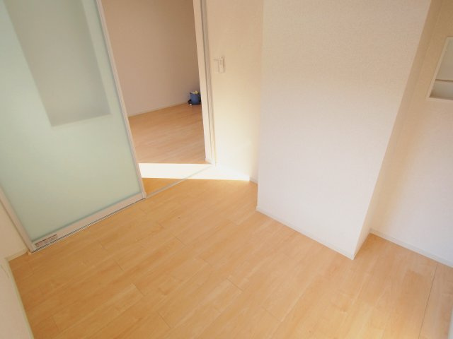 フリシュIの内装