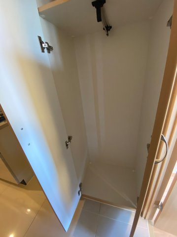 練馬区豊玉南１丁目の賃貸マンションの収納|便利な収納スペースです