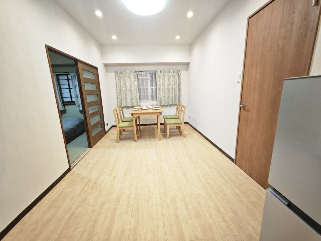 【居間・リビング】 | 梅島コーポ