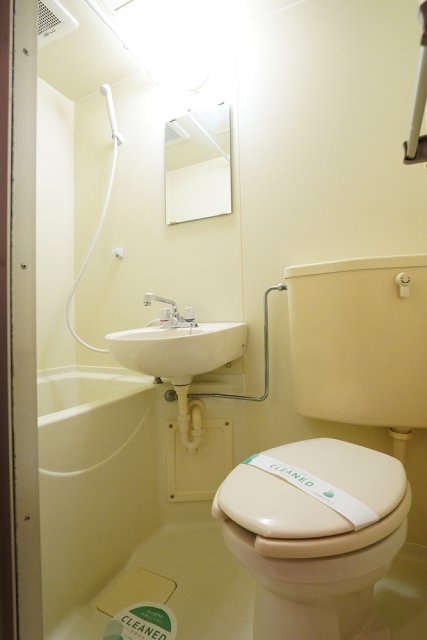 パークウェル大崎のトイレ|トイレも気になるポイント