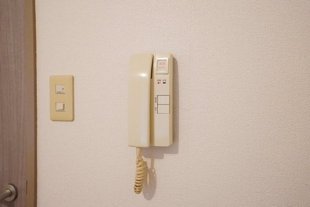 パークウェル大崎のセキュリティ
