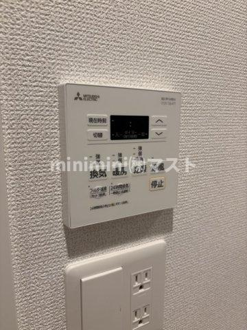 セレニテ難波西アリエの設備