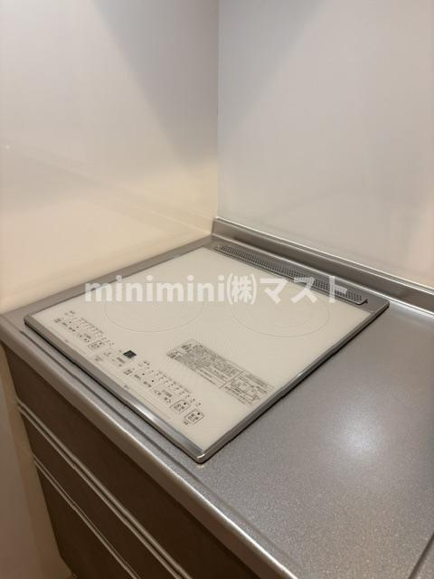 セレニテ難波西アリエの設備