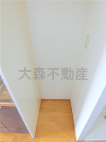 プレール大森EAST(イーストのキッチン