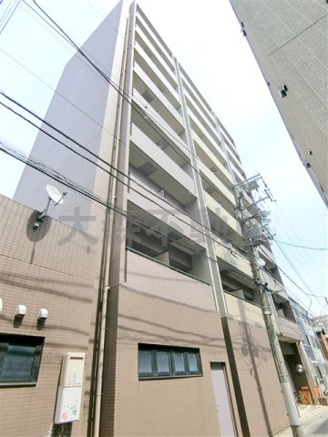 プレール大森EAST(イーストの外観