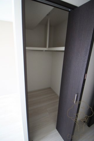 メゾンドボヌールの収納