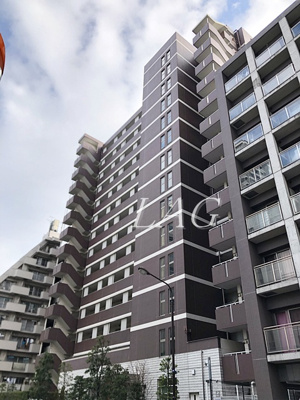 【外観】 | フォンテーヌ芝浦 | 外観です。