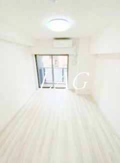 【居間・リビング】 | アジュールテラス日本橋浜町 | 洋室のお部屋です。