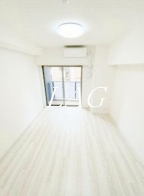 【居間・リビング】 | アジュールテラス日本橋浜町 | 洋室のお部屋です。